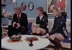 Anale seks met een rokend meisje en haar vriendin lekkere sexfilms na een feestje