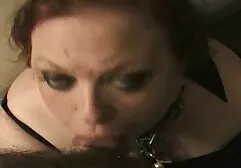 Dames met Busty die vallen van een leuke sexfilmpjes vagina jongen op het bed.