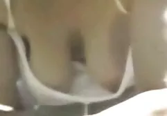 De Verborgen camera filmde seks met een mooie online sexfilms en magere Japanner.